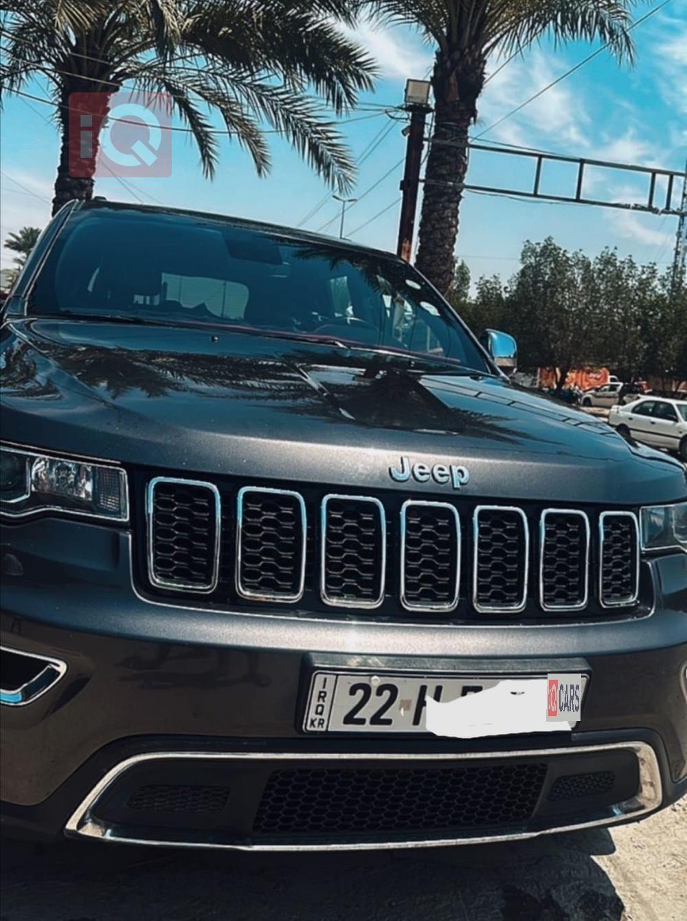 جيب جراند شيروكي